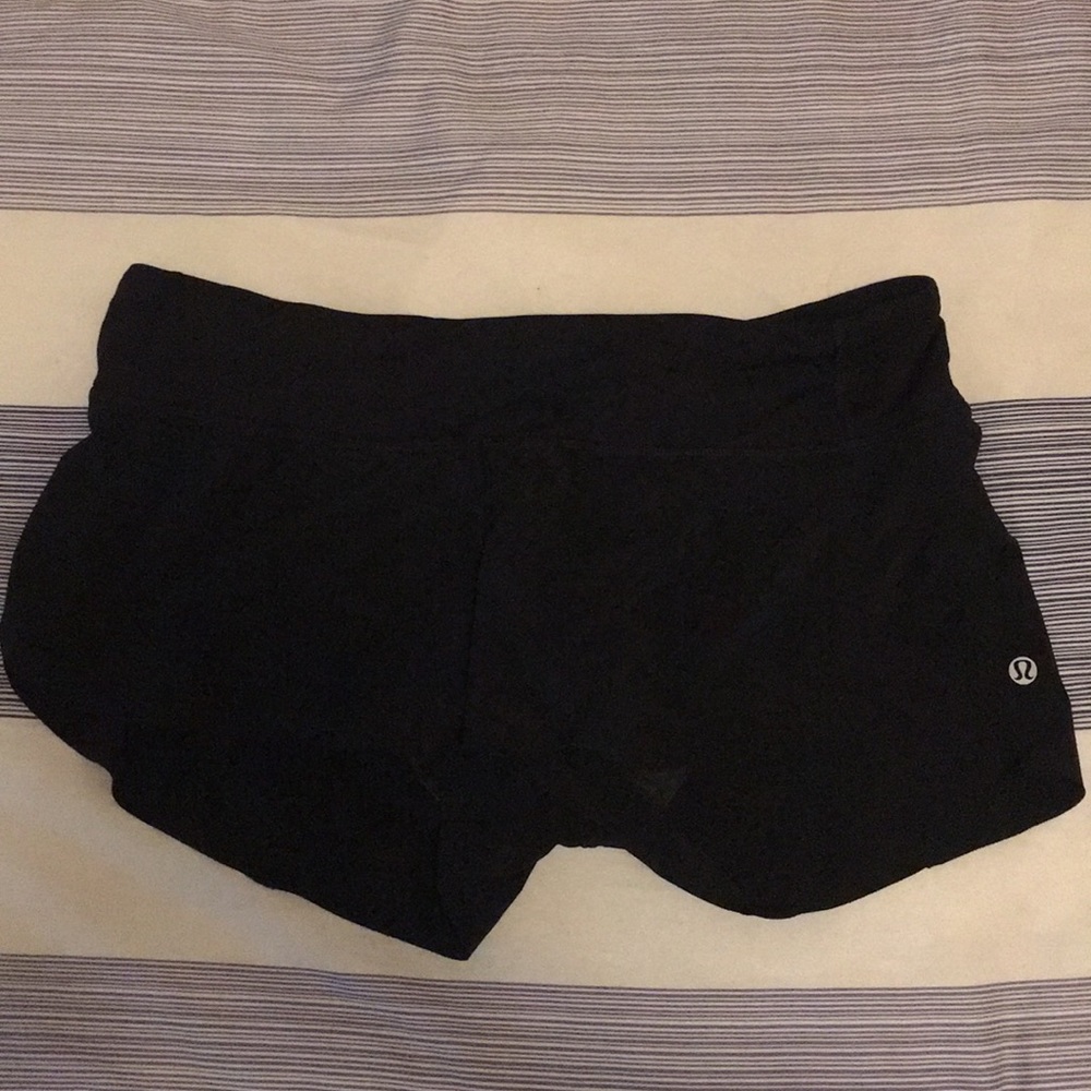 Lululemon Speed Up Short